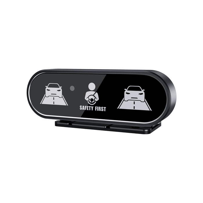 INNOVV ThirdEYE C1 Blind Spot Monitoring dashboard alert display