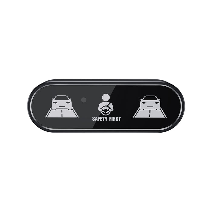 INNOVV ThirdEYE C1 Blind Spot Monitoring car blind spot alert display front view
