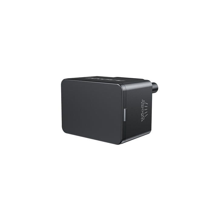 INNOVV ThirdEYE C1 Blind Spot Monitoring square radar sensor main unit isolated shot