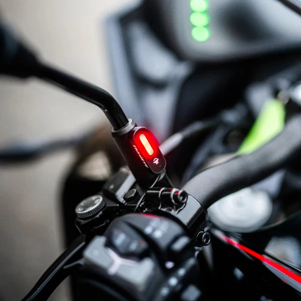ThirdEYE Motorcycle Blind Spot Detection (Mirror Version)