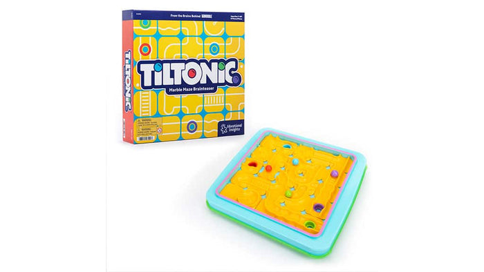 Tiltonic Marble Maze