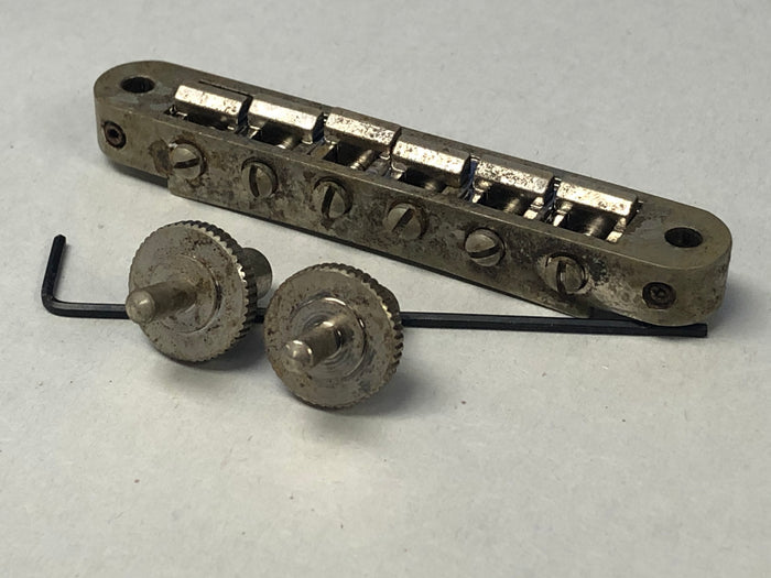 TonePros® Nashville-type Bridge