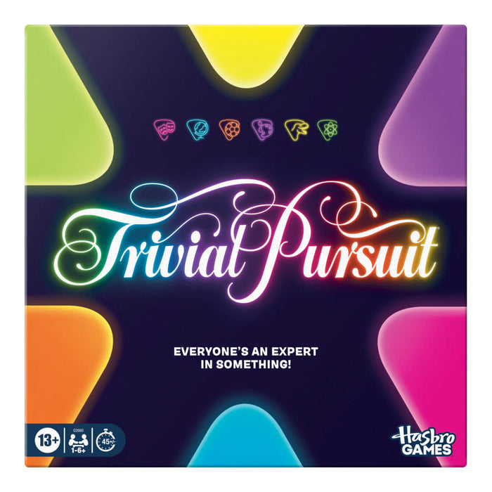 Trivial Persuit