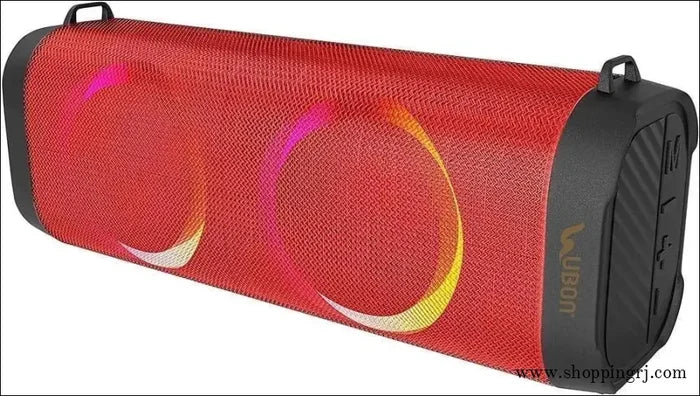 Ubon Tashan Series Sp-6600 Wireless Portable Speaker - Bluetooth Headphone