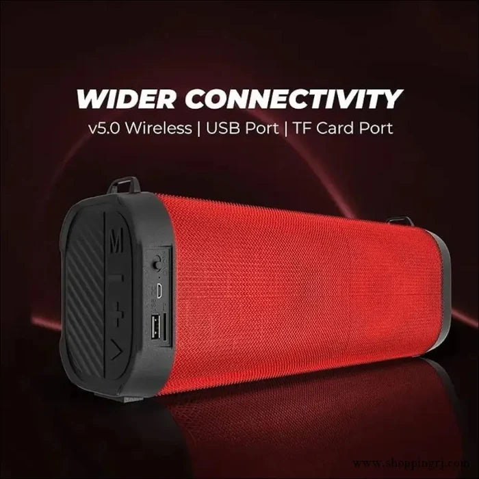 Ubon Tashan Series Sp-6600 Wireless Portable Speaker - Bluetooth Headphone