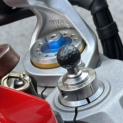 Universal 26mm Bracket — Precision Fit for Ducati & Beyond