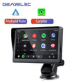 Universal 7inch Car Radio Multimedia Video Player Portable Wireless Apple CarPlay Android Auto Touch Screen For BMW VW KIA - China - Original