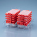 10 µL Universal reload pipette tips, non-sterile, reload stack for reusable rack bases, 3,840 per case, product view 1