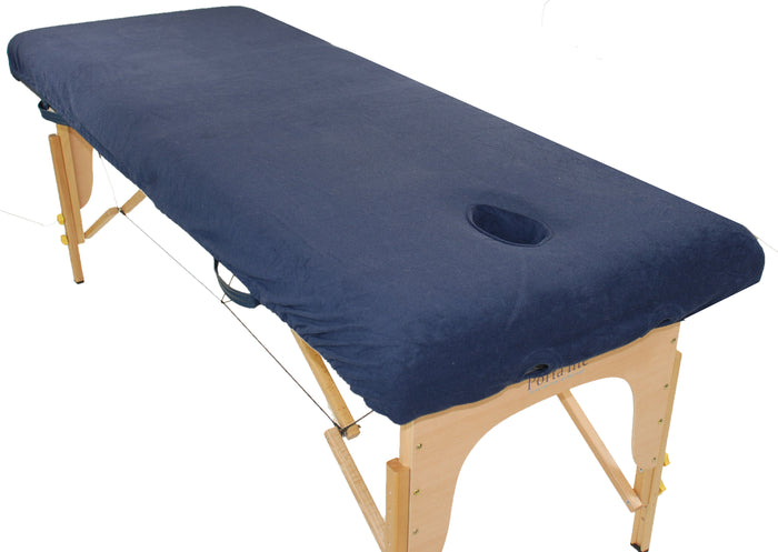 UPGRADED TERRY TOWEL FITTED COUCH COVER WITH EXTRA FEATURES
