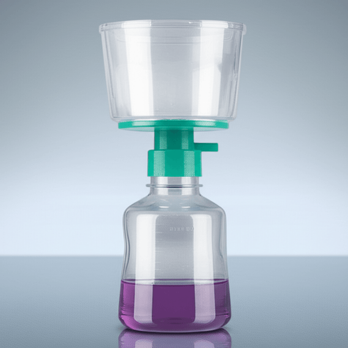 Vacuum Filtration Systems - 0.22/0.45µm PES Membrane
