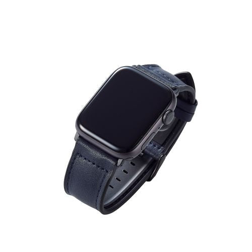 Vegan Leather Apple Watch Strap AW-BDLHV Series