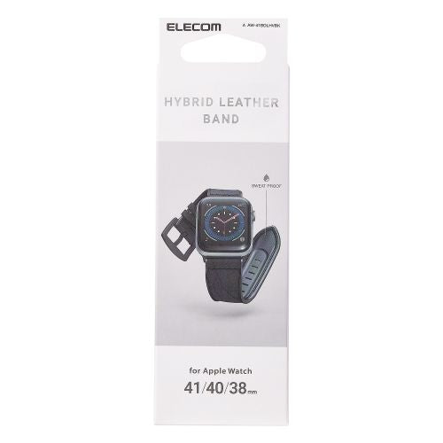 Vegan Leather Apple Watch Strap AW-BDLHV Series