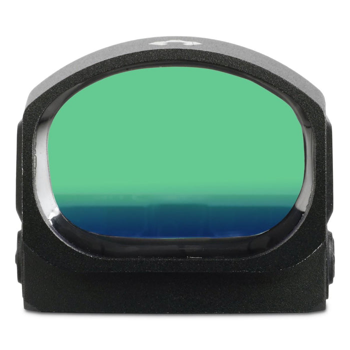 Viridian 9810056 RFX25 Black 1x20 mm x 28 mm 3 MOA Green Dot