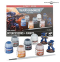 Warhammer 40000: Space Marines Intercessors + Paints 11th Edition (Release Day 25th July)