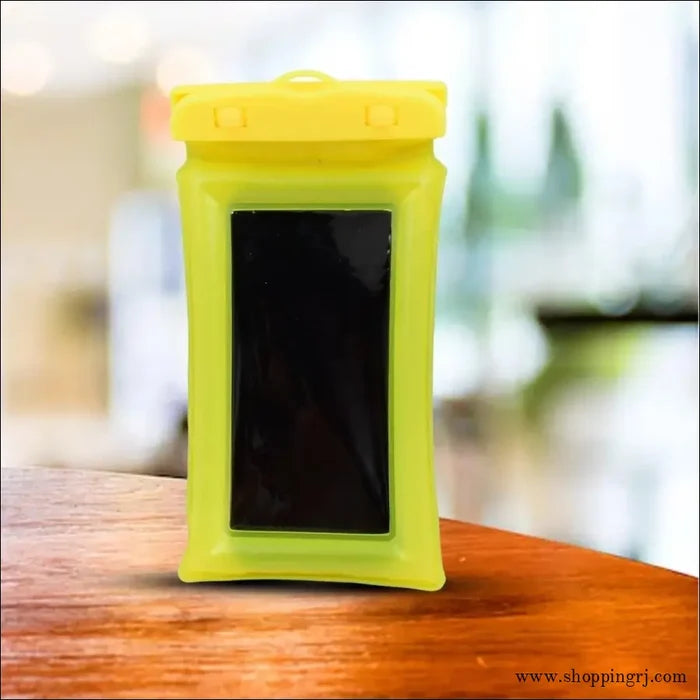 Waterproof Pouch| Zip Lock Mobile Cover - Electronic Gadget