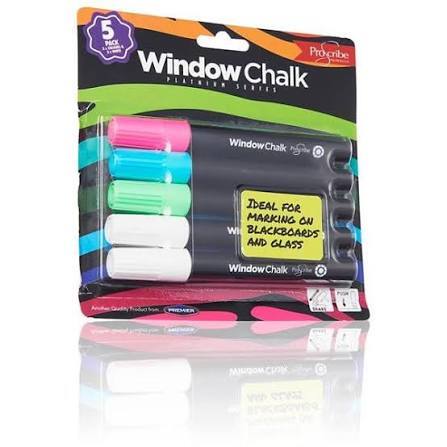 Window Chalk