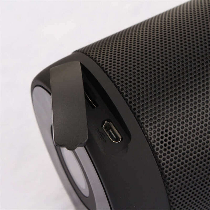 M&amp;J Wireless Best Bluetooth Speaker Waterproof Portable Outdoor Mini Column Box Loudspeaker Speakers Design for iPhone Xiaomi