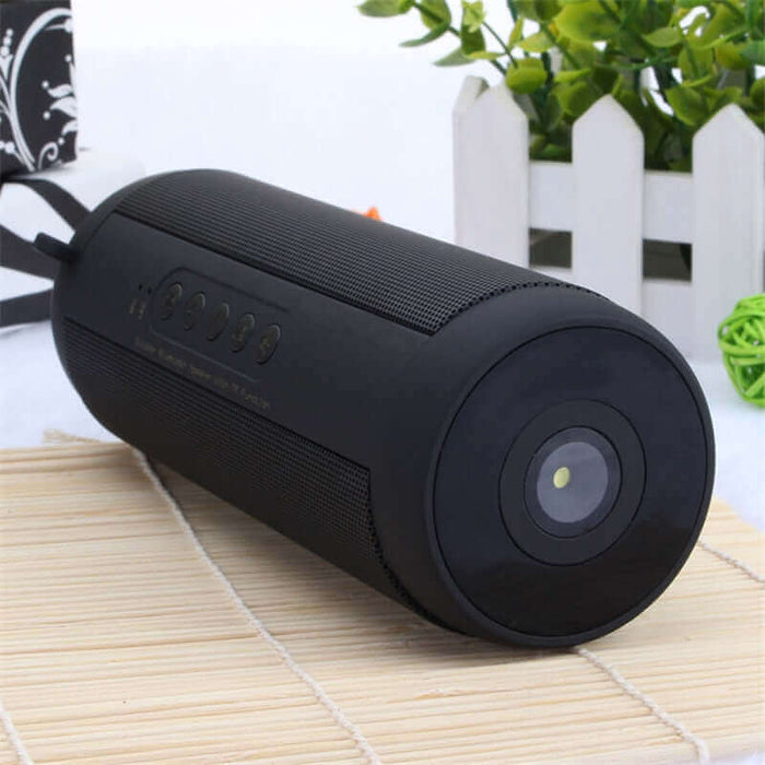 M&amp;J Wireless Best Bluetooth Speaker Waterproof Portable Outdoor Mini Column Box Loudspeaker Speakers Design for iPhone Xiaomi
