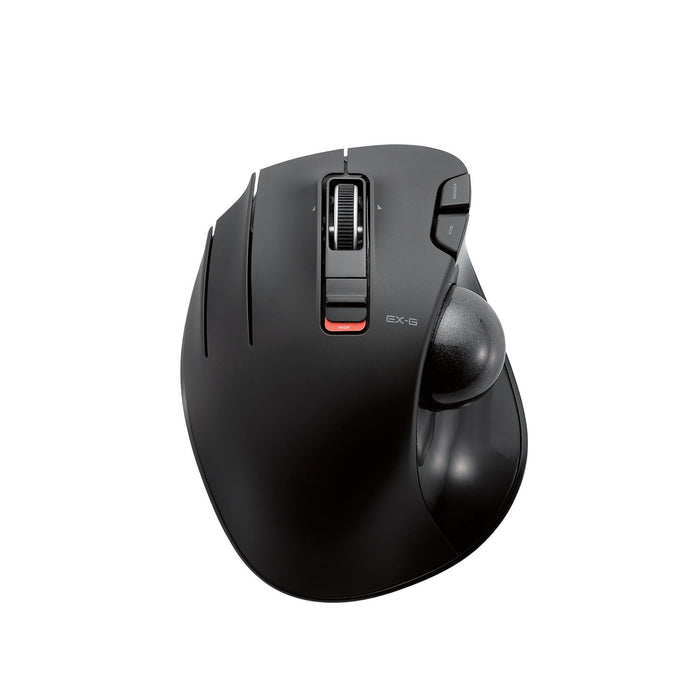 Wireless Trackball Mouse For Left-Handed M-XT4DR Series
