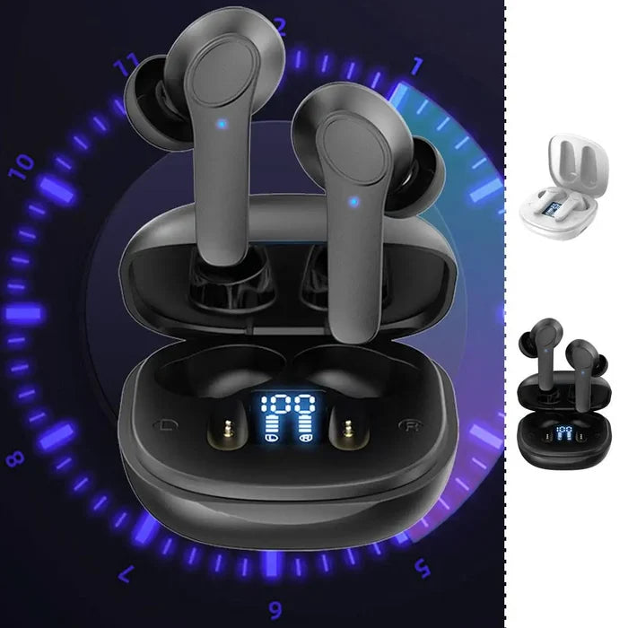 Wireless Translation Headset Real-time Display Portable