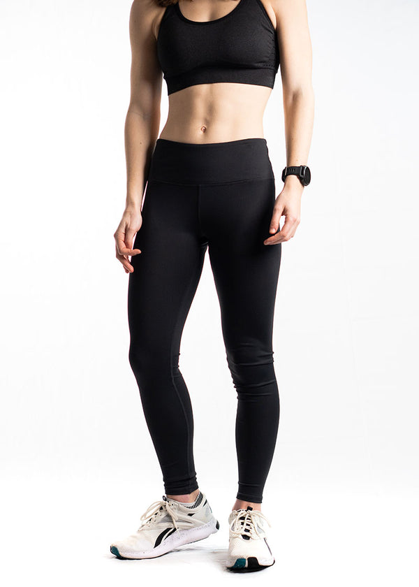 Women's Black Legging