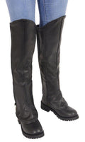 Women’s Knee High Half Chap w/ Zipper Entry