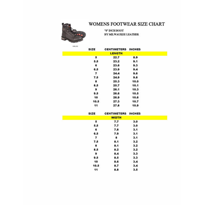 Women’s Lace to Toe Boot W/Side Zipper