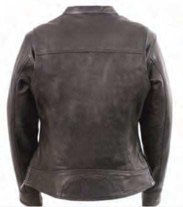 Women’s Lightweight Triple Stitch Scooter Jacket W/ Venting