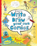 Write and Draw Your Own Comics