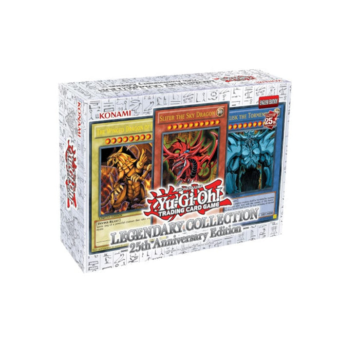 Yu-Gi-Oh! Legendary Collection: 25th Anniversary Edition