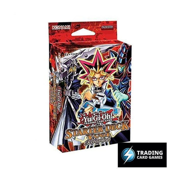 Yu-Gi-Oh! Yugi Reloaded - Starter Deck