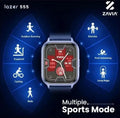 Zavia Lazer 555 Smart Watch - Smart Watch Accessories