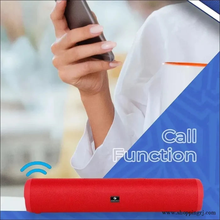 Zeb-dawn 50 Wireless Bluetooth Speaker - Bluetooth